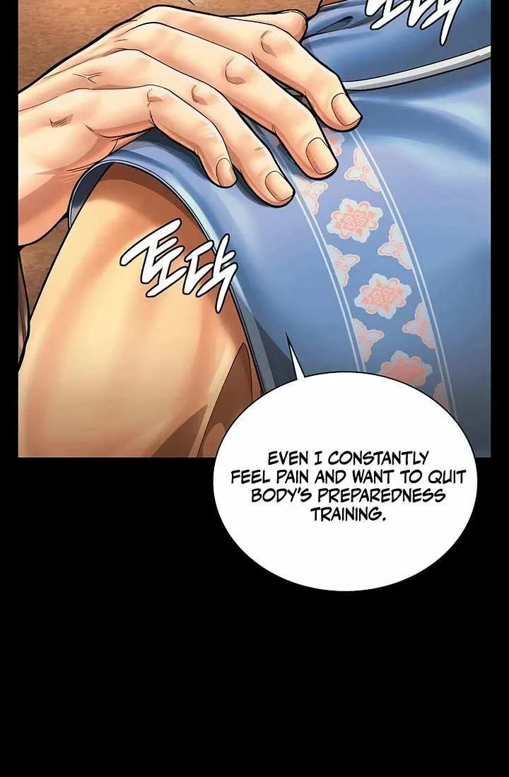 Read Muscle Joseon chapter 102 image 31 on Lezhin