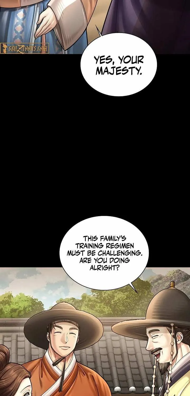 Read Muscle Joseon chapter 102 image 50 on Lezhin