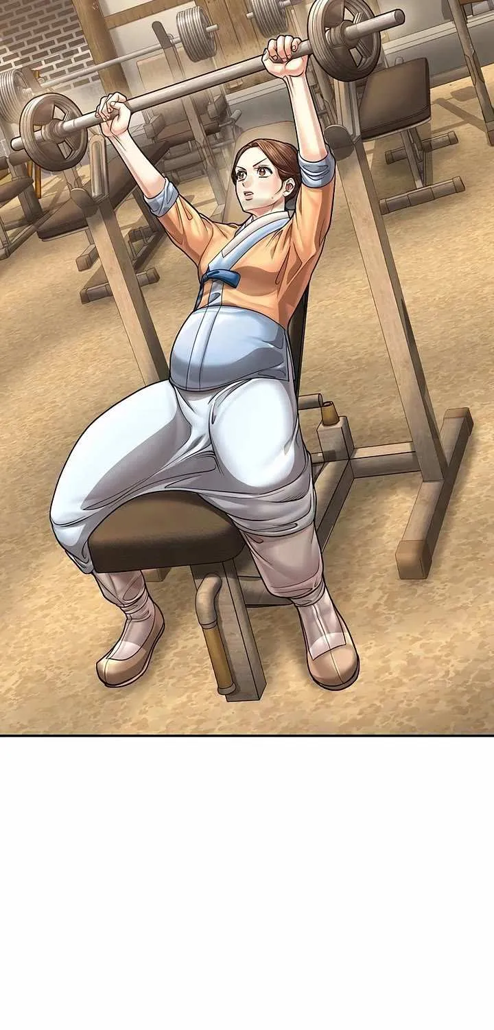 Read Muscle Joseon chapter 102 image 74 on Lezhin