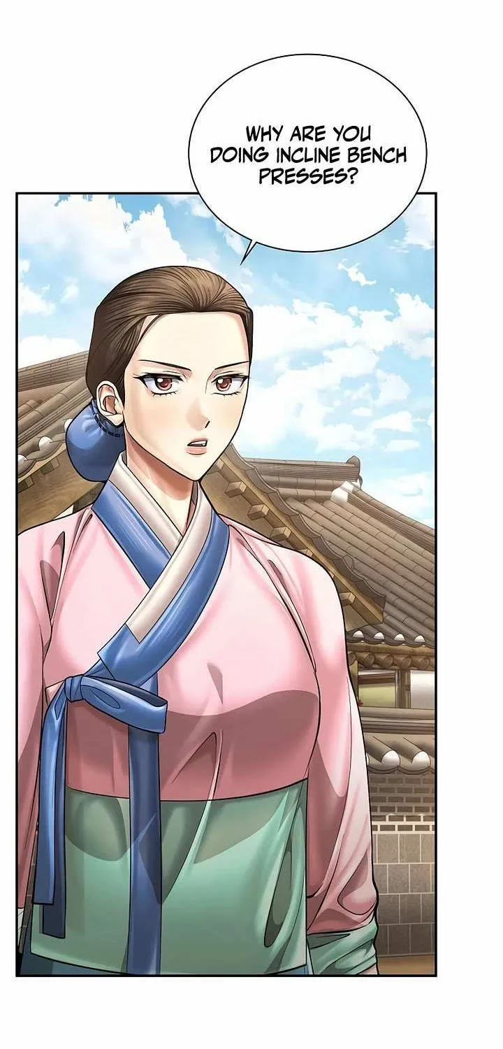 Read Muscle Joseon chapter 102 image 75 on Lezhin