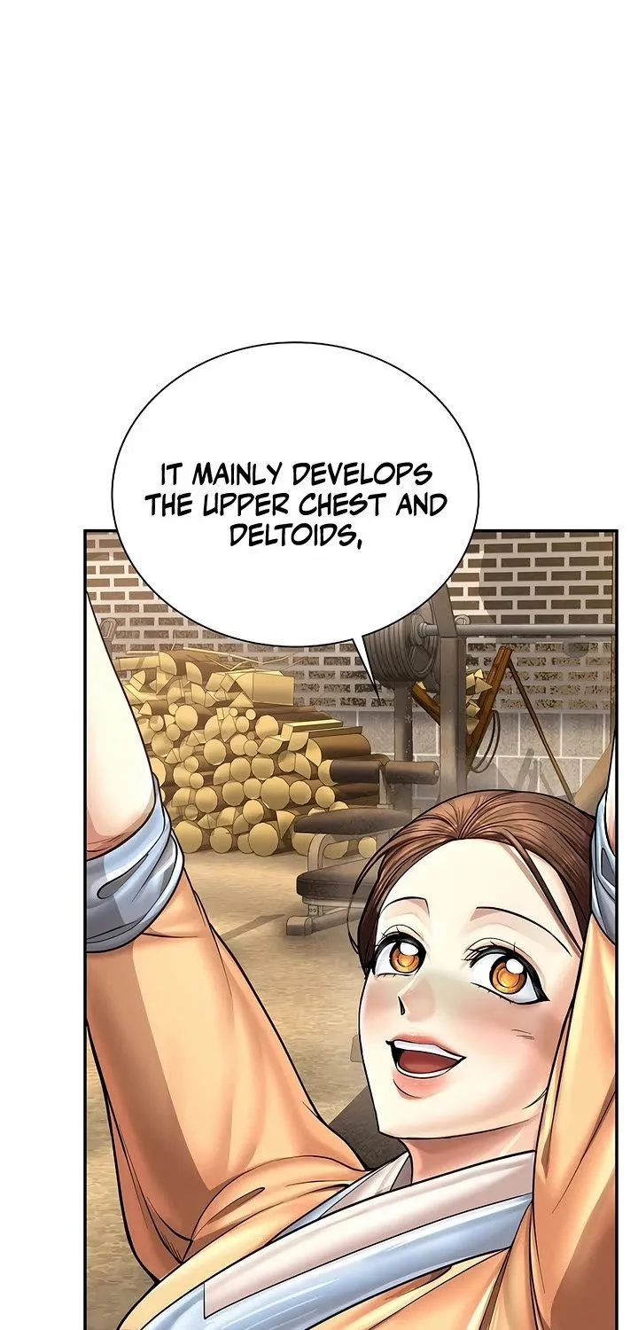 Read Muscle Joseon chapter 102 image 76 on Lezhin