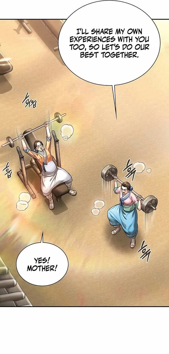 Read Muscle Joseon chapter 102 image 80 on Lezhin