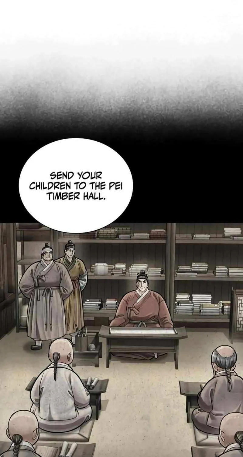 Read Muscle Joseon chapter 103 image 22 on Lezhin