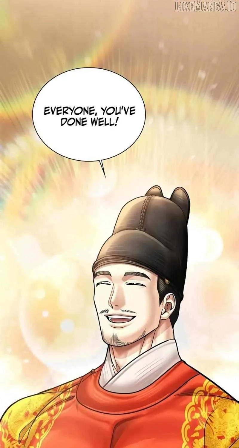Read Muscle Joseon chapter 103 image 26 on Lezhin