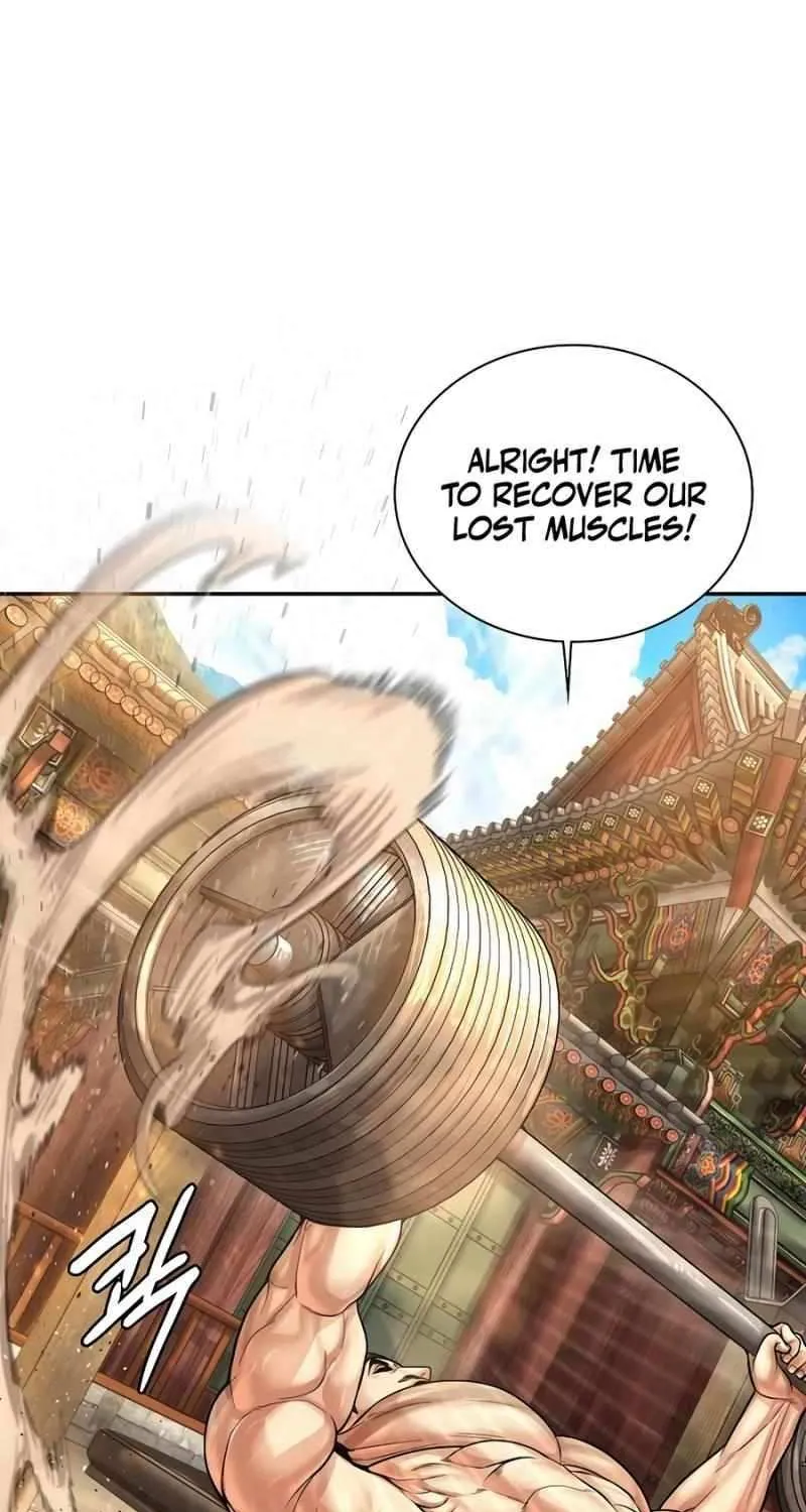 Read Muscle Joseon chapter 103 image 32 on Lezhin