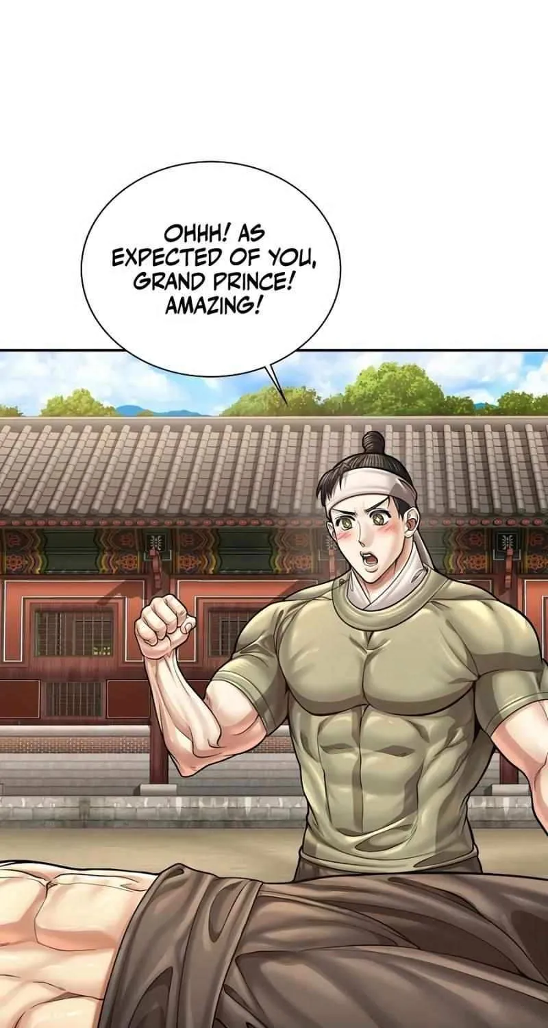 Read Muscle Joseon chapter 103 image 36 on Lezhin