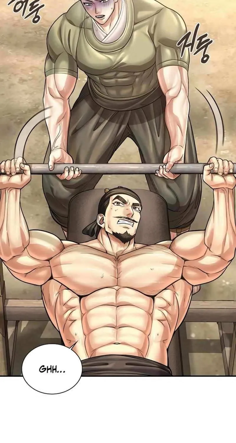Read Muscle Joseon chapter 103 image 42 on Lezhin