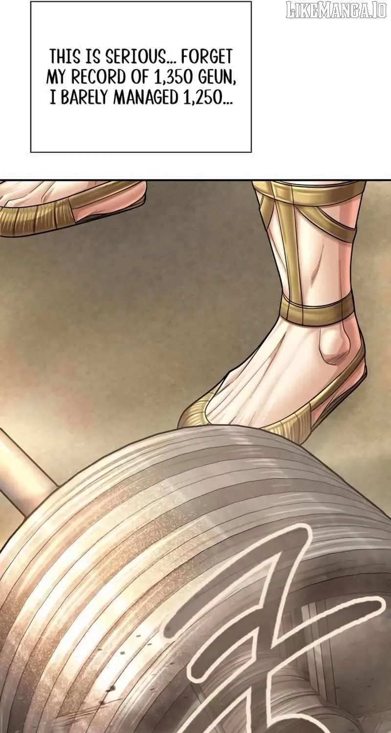 Read Muscle Joseon chapter 103 image 44 on Lezhin