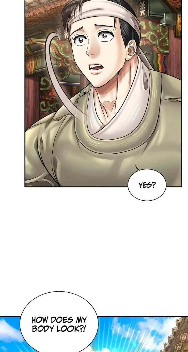 Read Muscle Joseon chapter 103 image 46 on Lezhin