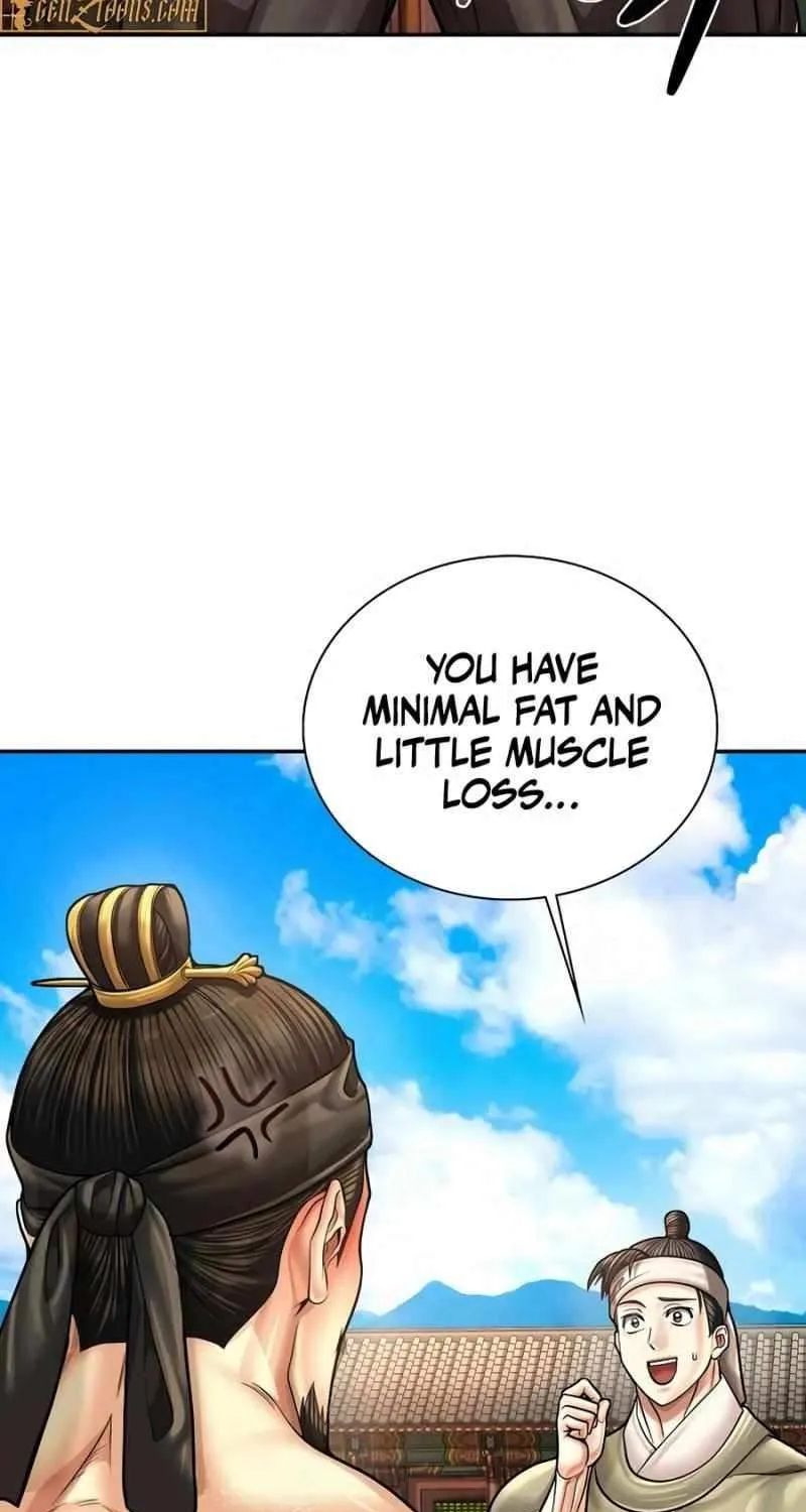 Read Muscle Joseon chapter 103 image 48 on Lezhin