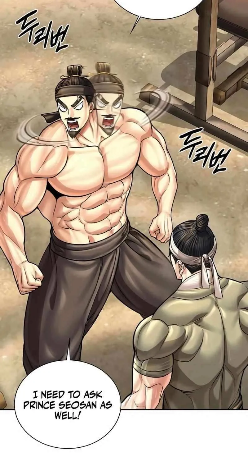 Read Muscle Joseon chapter 103 image 50 on Lezhin