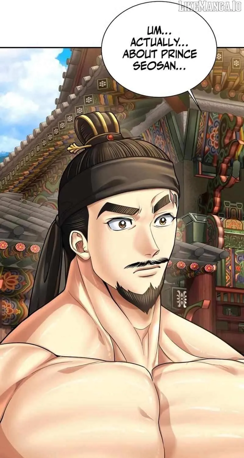 Read Muscle Joseon chapter 103 image 52 on Lezhin