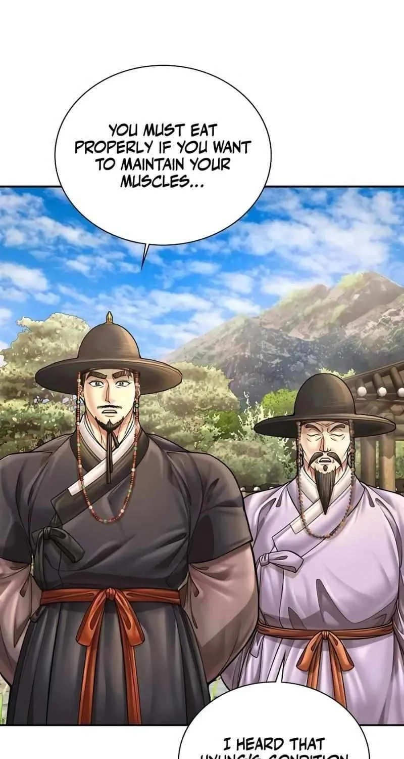 Read Muscle Joseon chapter 103 image 58 on Lezhin