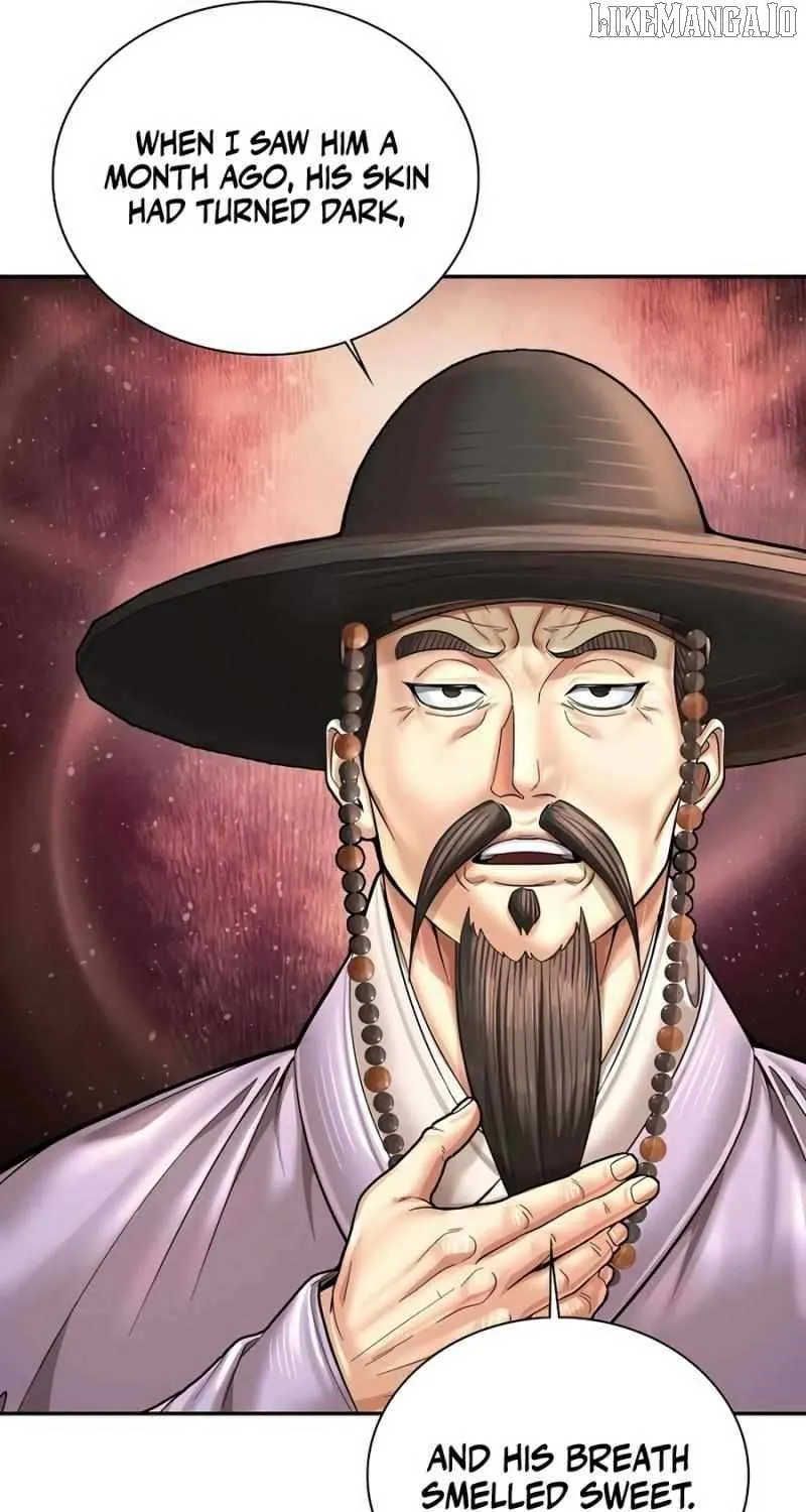 Read Muscle Joseon chapter 103 image 60 on Lezhin