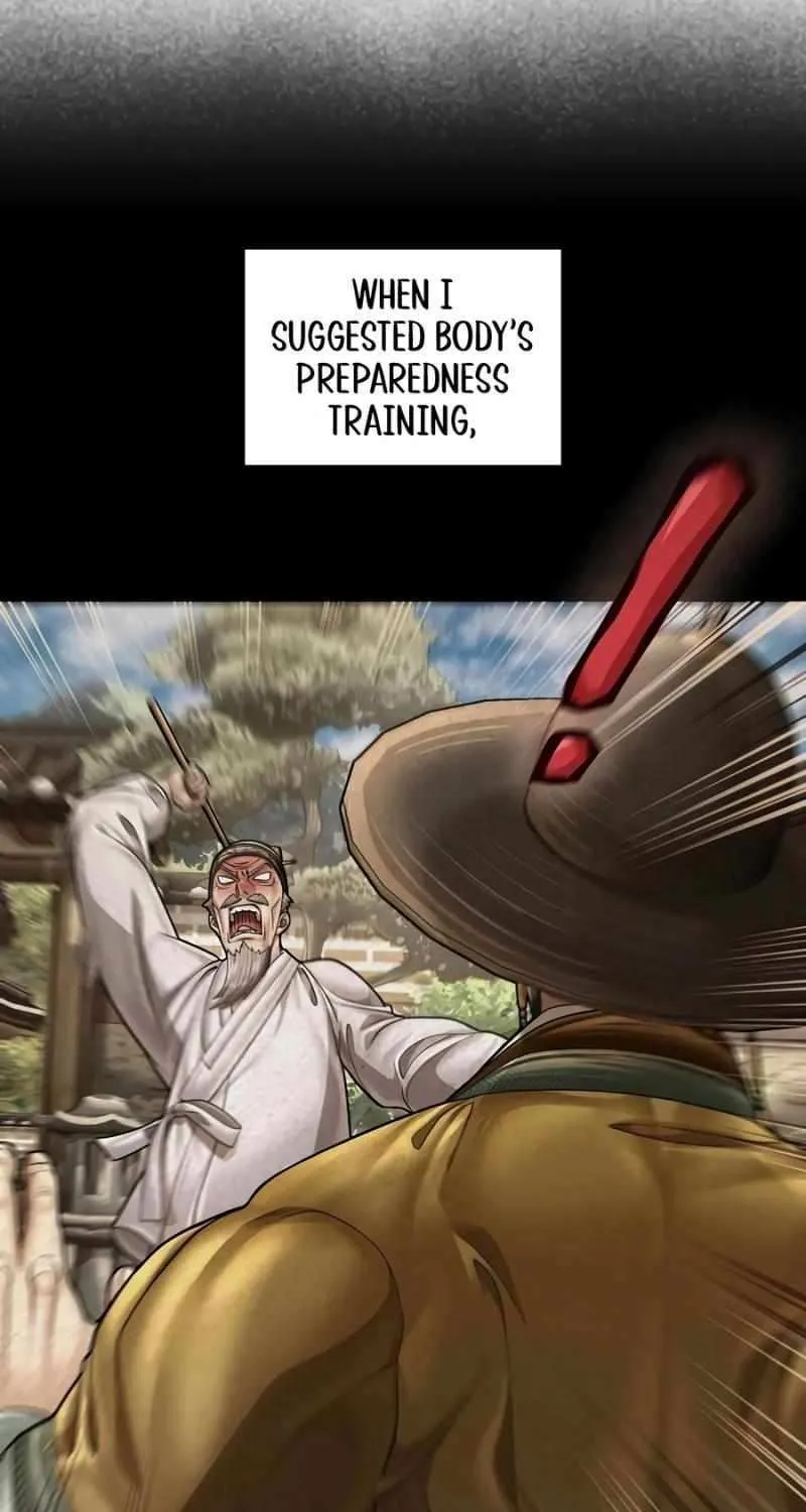 Read Muscle Joseon chapter 103 image 64 on Lezhin