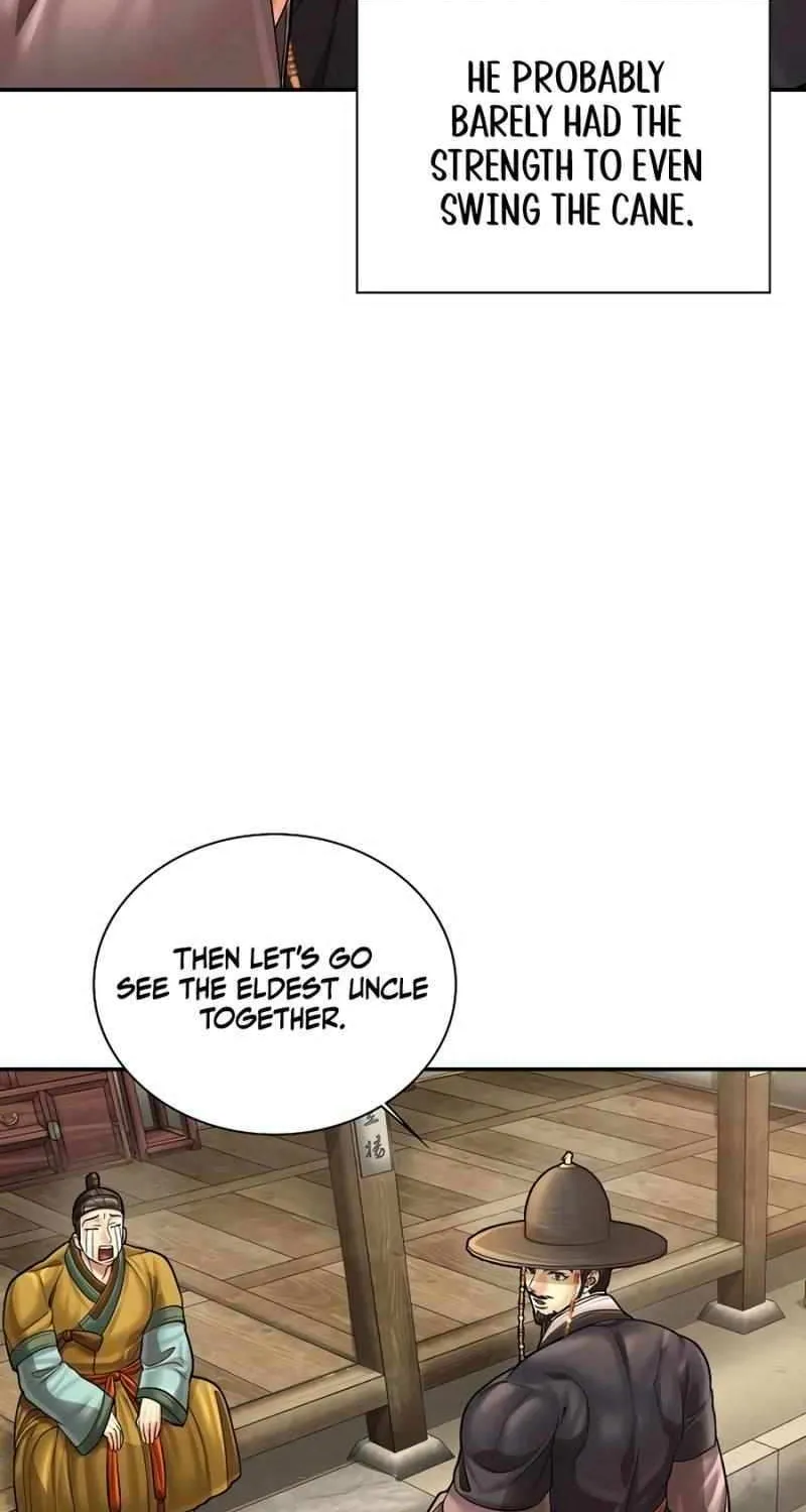 Read Muscle Joseon chapter 103 image 72 on Lezhin