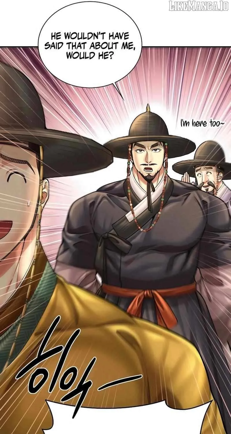 Read Muscle Joseon chapter 103 image 78 on Lezhin