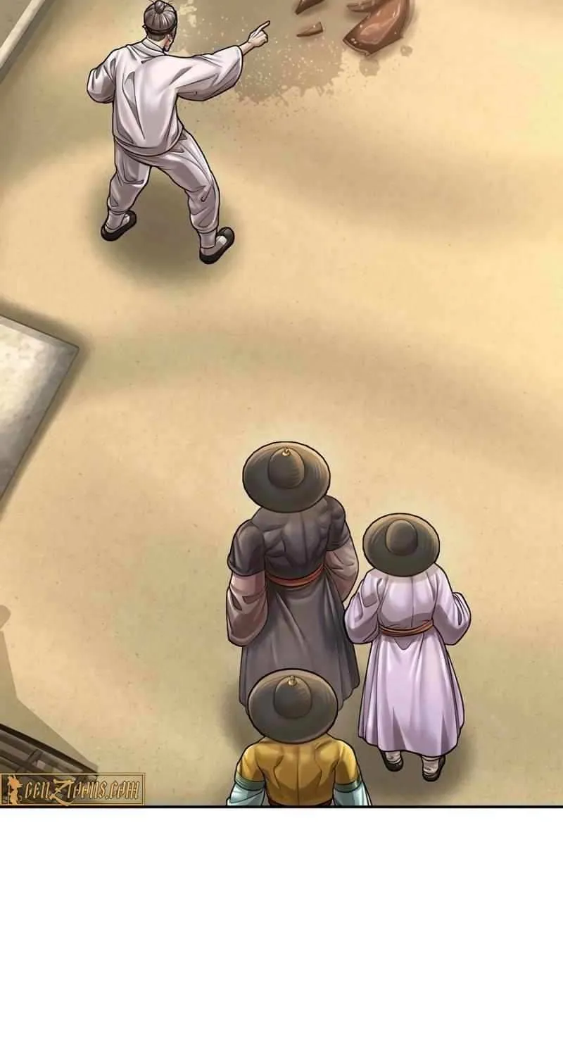 Read Muscle Joseon chapter 103 image 84 on Lezhin