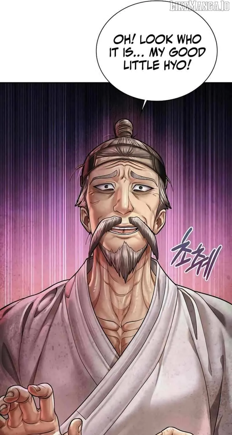 Read Muscle Joseon chapter 103 image 87 on Lezhin