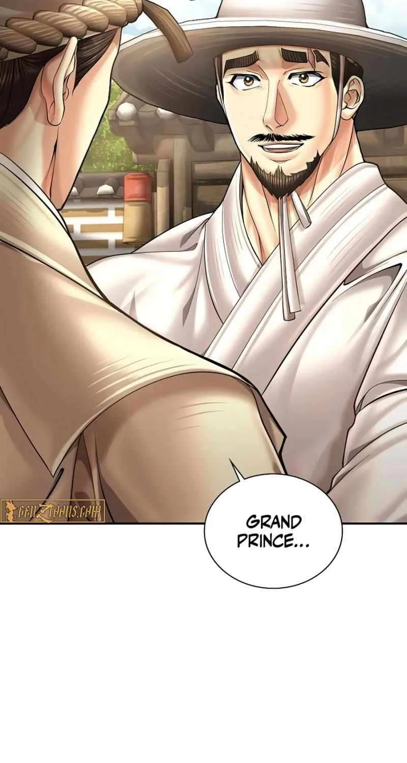 Read Muscle Joseon chapter 104 image 12 on Lezhin