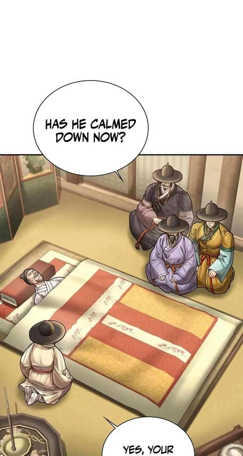 Read Muscle Joseon chapter 104 image 2 on Lezhin