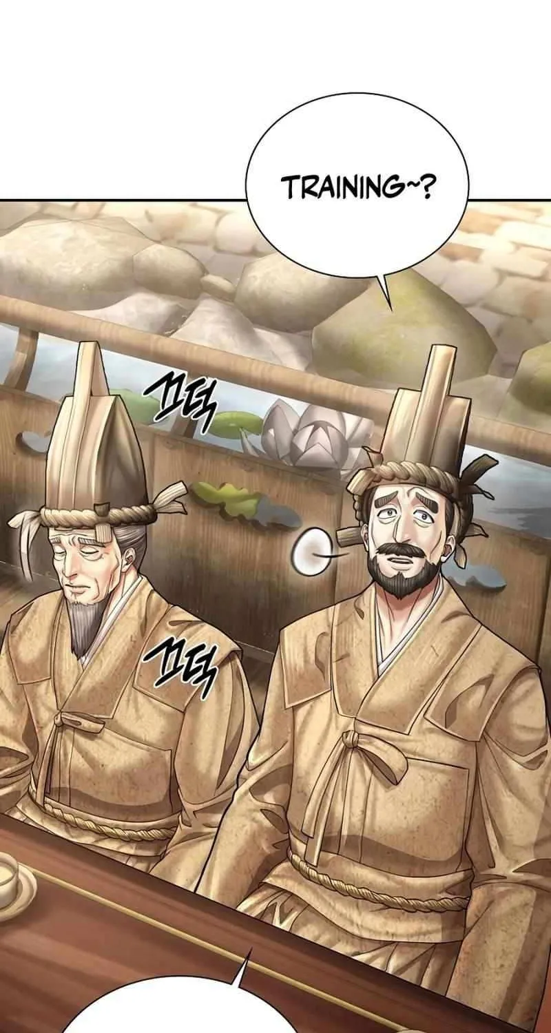Read Muscle Joseon chapter 104 image 25 on Lezhin