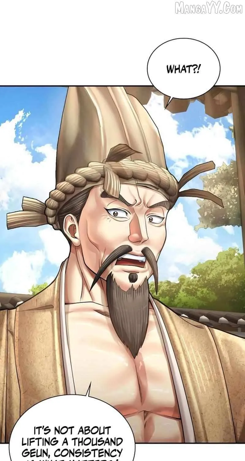 Read Muscle Joseon chapter 104 image 27 on Lezhin