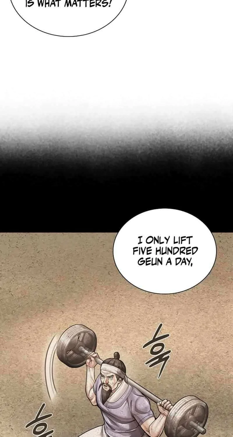 Read Muscle Joseon chapter 104 image 28 on Lezhin