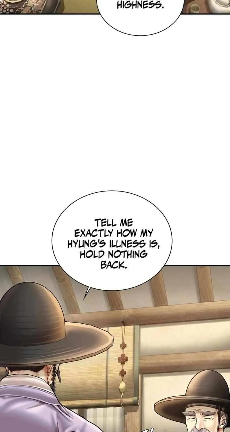 Read Muscle Joseon chapter 104 image 3 on Lezhin