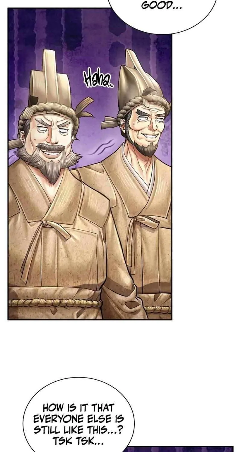 Read Muscle Joseon chapter 104 image 30 on Lezhin