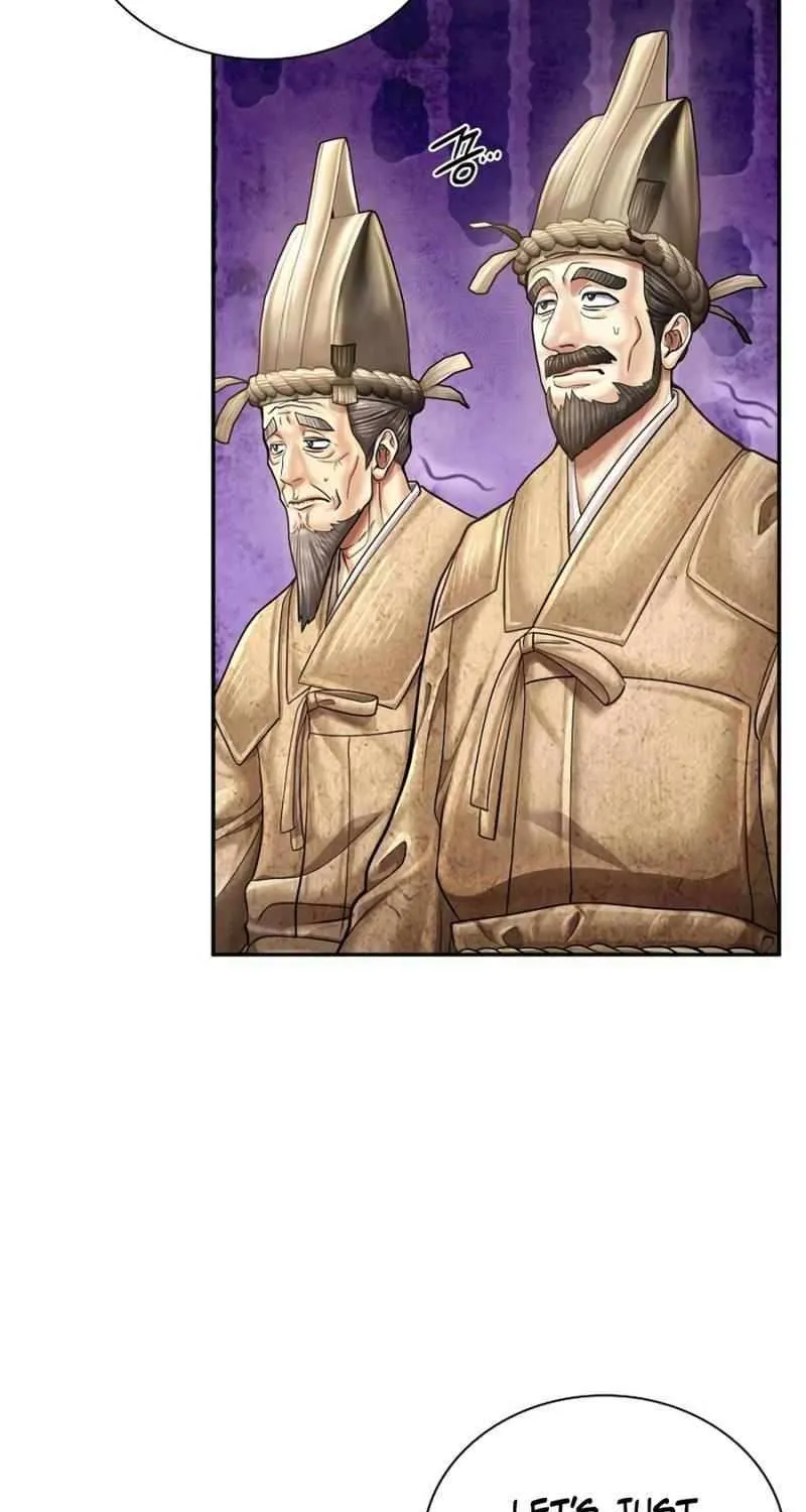 Read Muscle Joseon chapter 104 image 31 on Lezhin