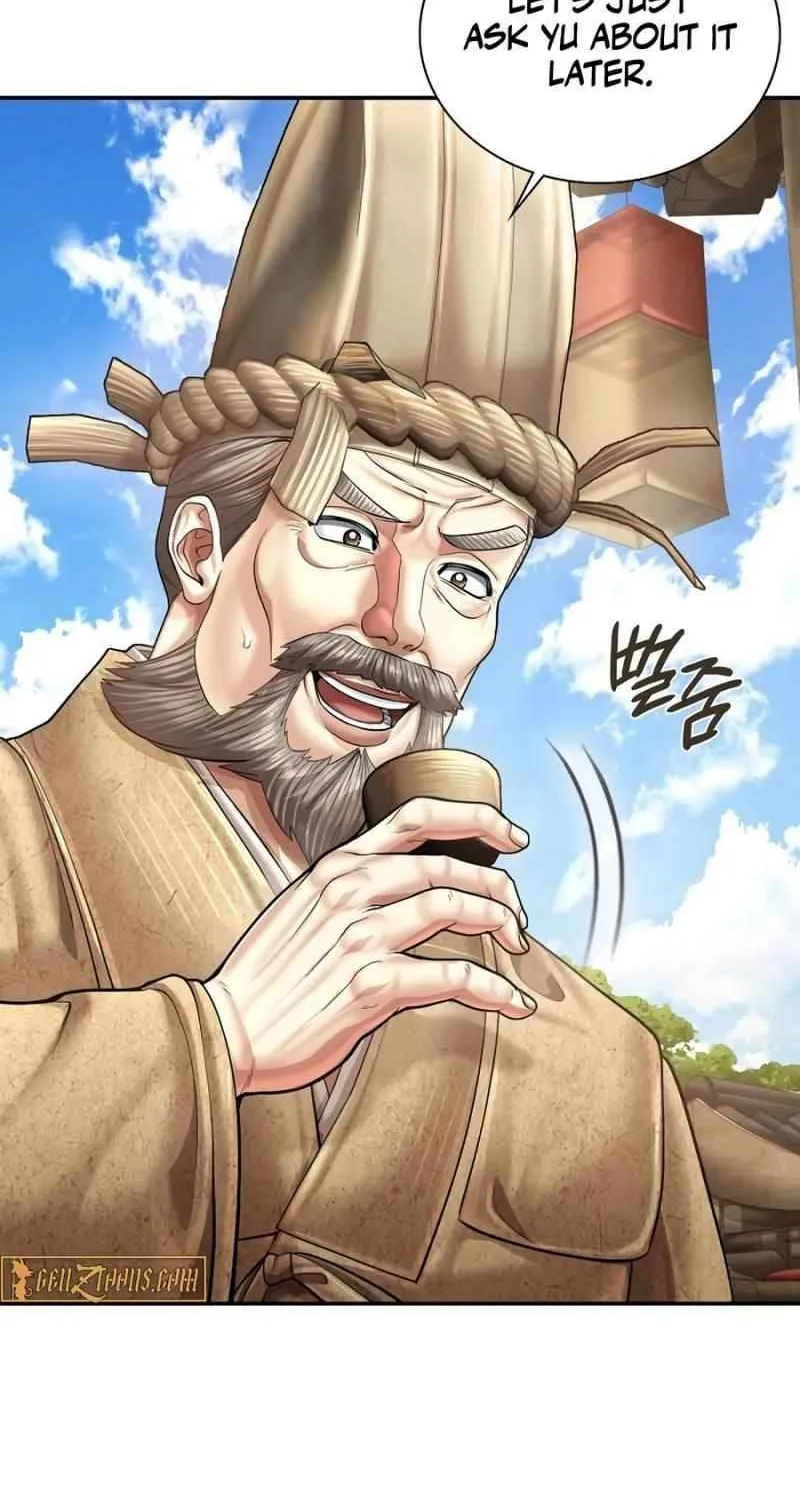 Read Muscle Joseon chapter 104 image 32 on Lezhin