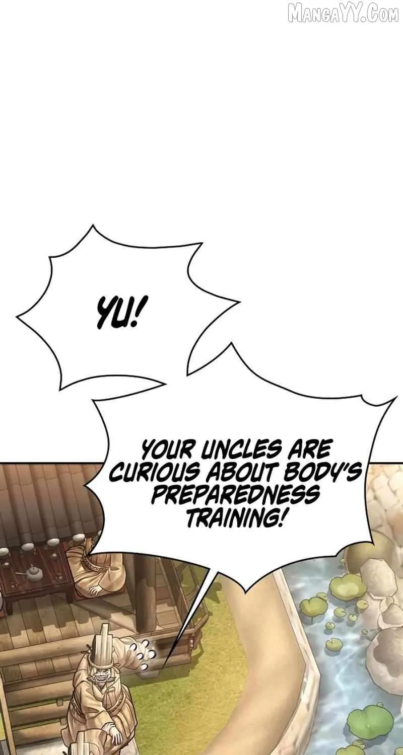 Read Muscle Joseon chapter 104 image 36 on Lezhin