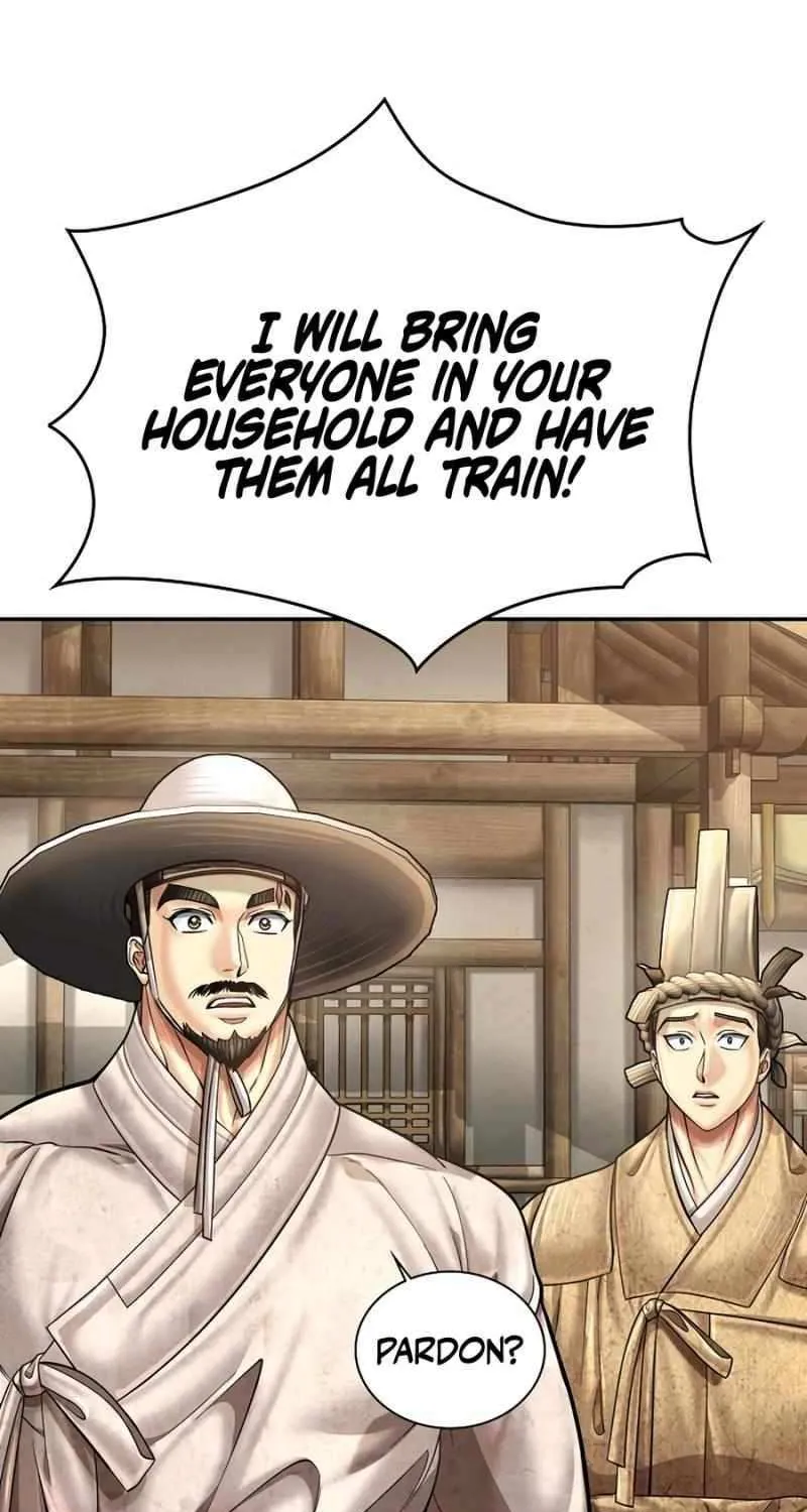 Read Muscle Joseon chapter 104 image 38 on Lezhin