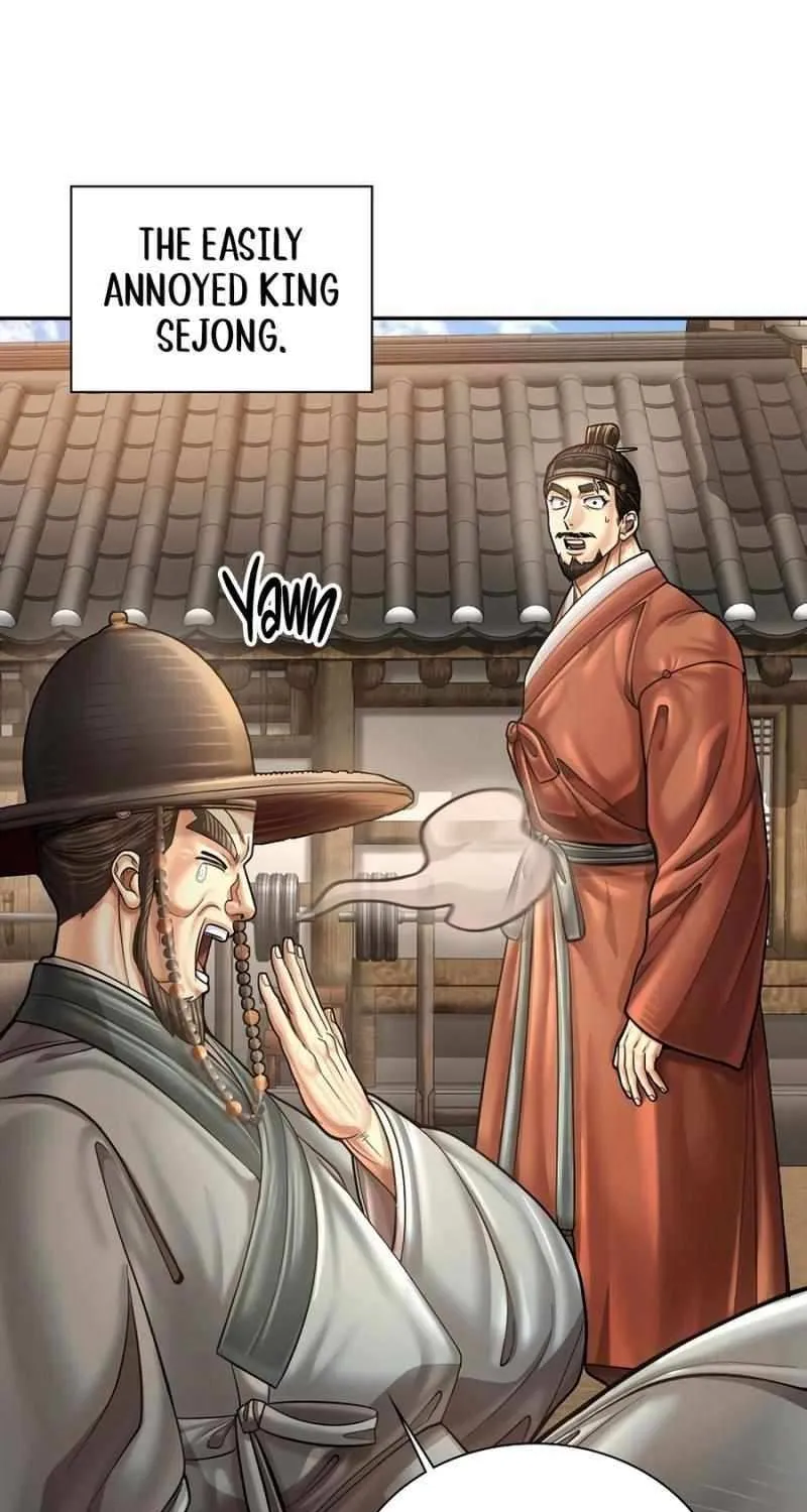 Read Muscle Joseon chapter 104 image 49 on Lezhin