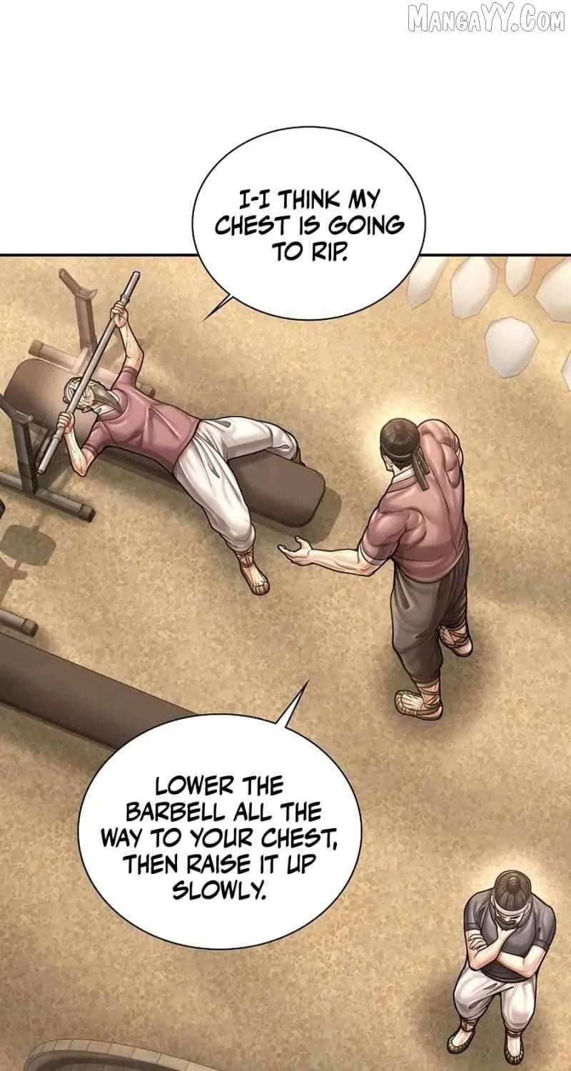 Read Muscle Joseon chapter 104 image 54 on Lezhin