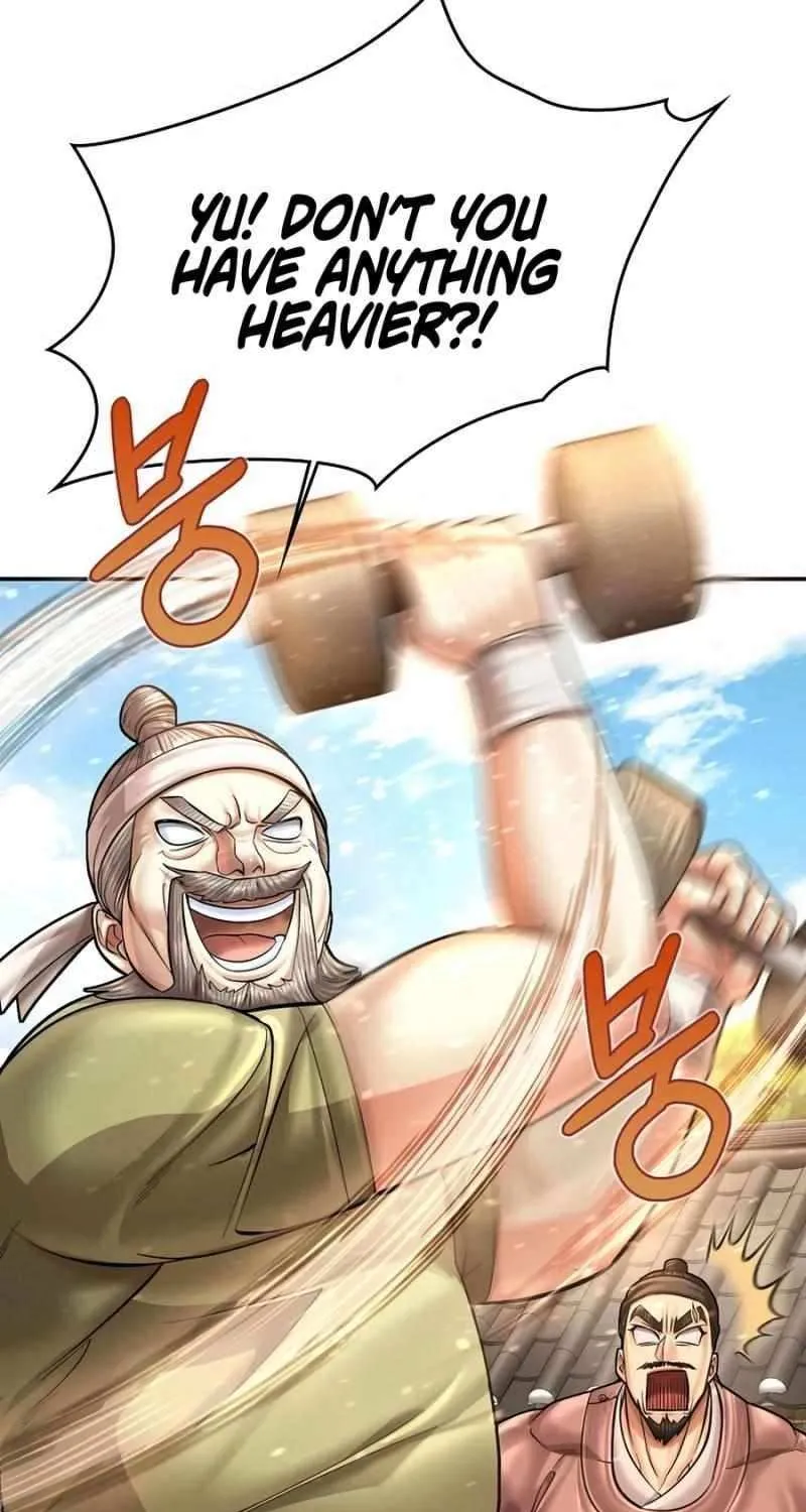 Read Muscle Joseon chapter 104 image 58 on Lezhin