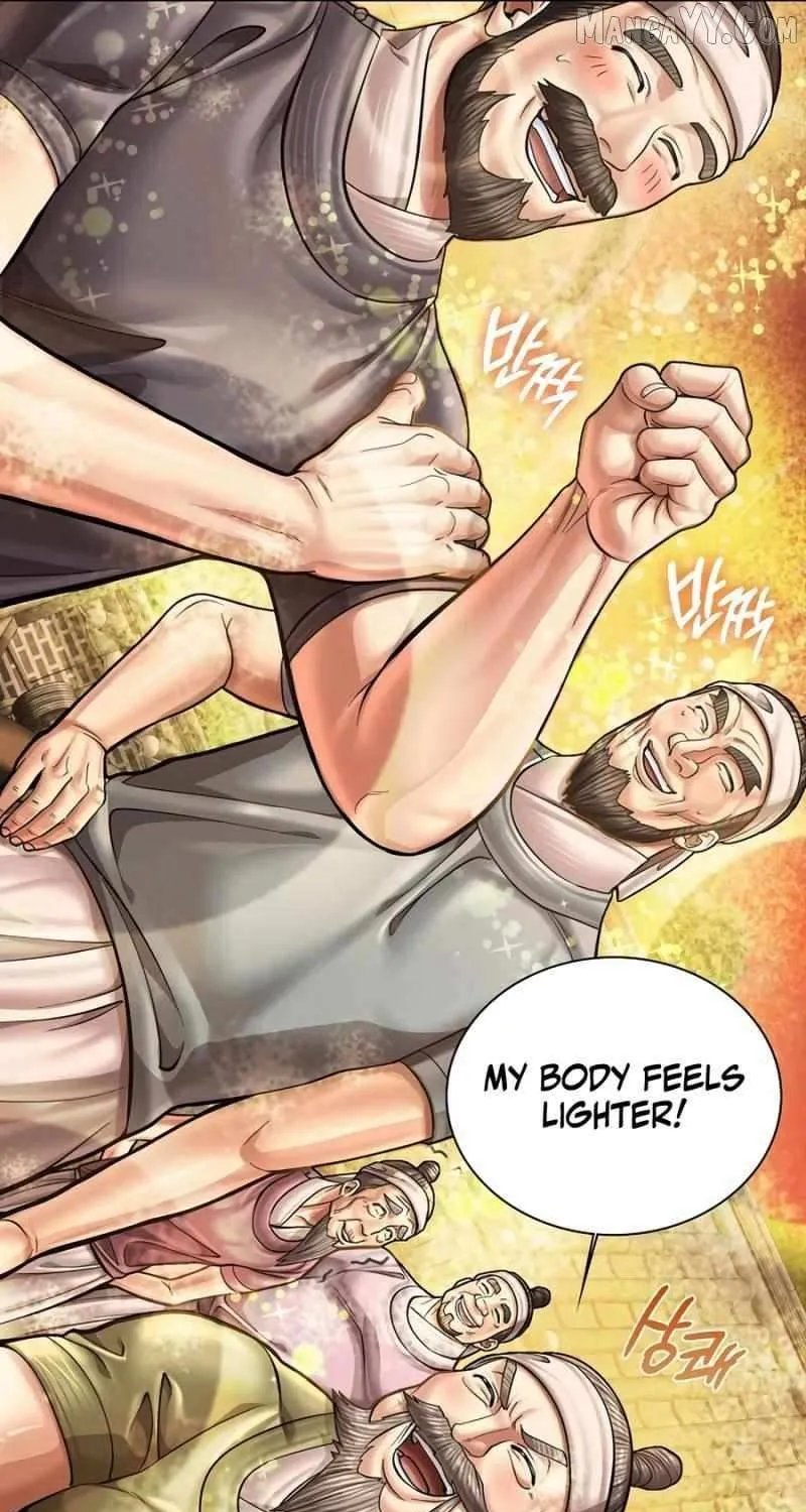 Read Muscle Joseon chapter 104 image 62 on Lezhin