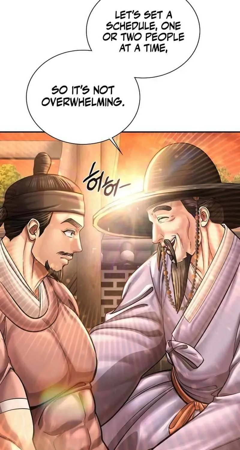 Read Muscle Joseon chapter 104 image 68 on Lezhin