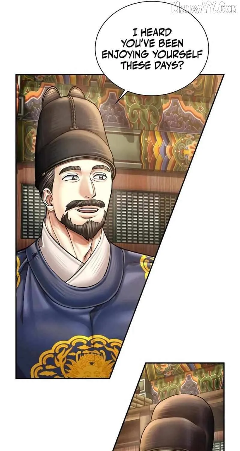 Read Muscle Joseon chapter 104 image 78 on Lezhin