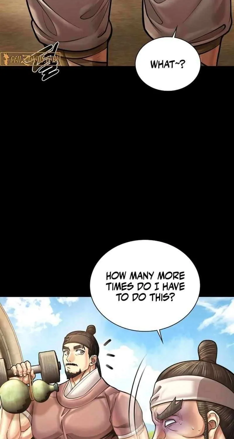 Read Muscle Joseon chapter 104 image 81 on Lezhin