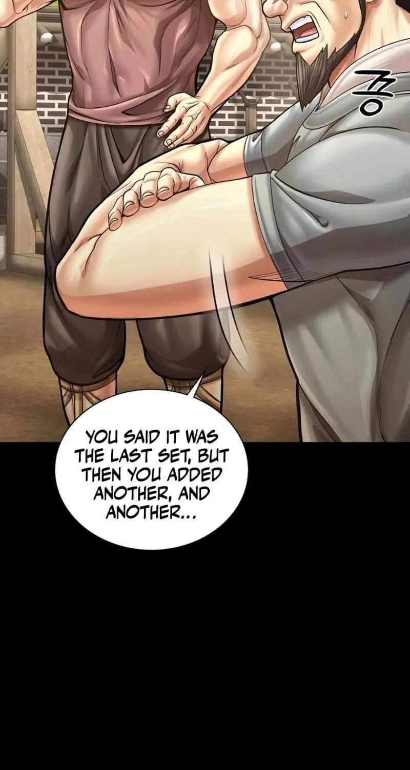 Read Muscle Joseon chapter 104 image 82 on Lezhin