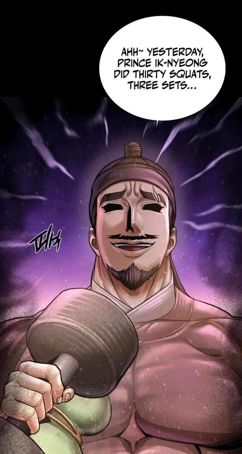 Read Muscle Joseon chapter 104 image 83 on Lezhin