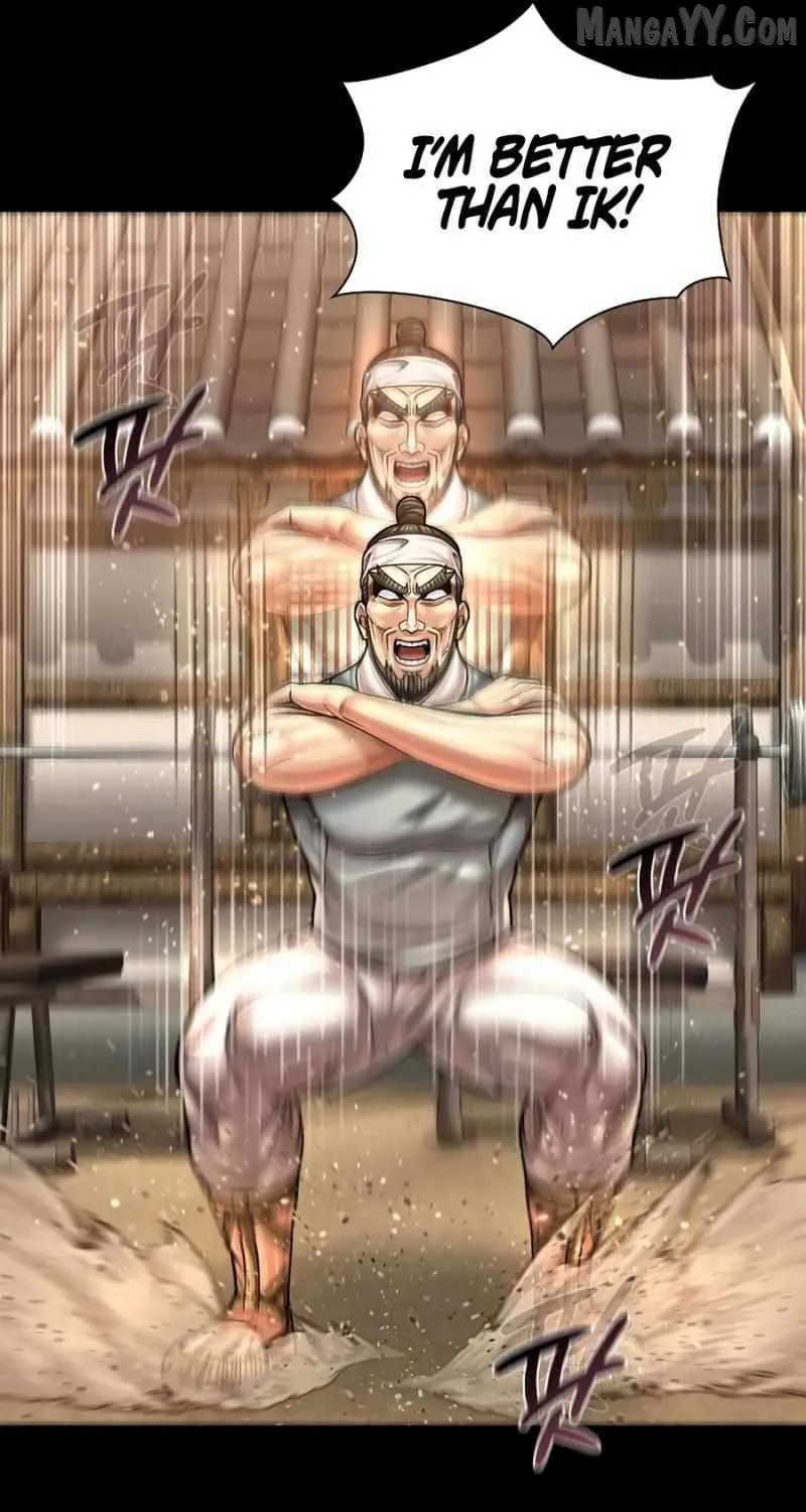 Read Muscle Joseon chapter 104 image 86 on Lezhin