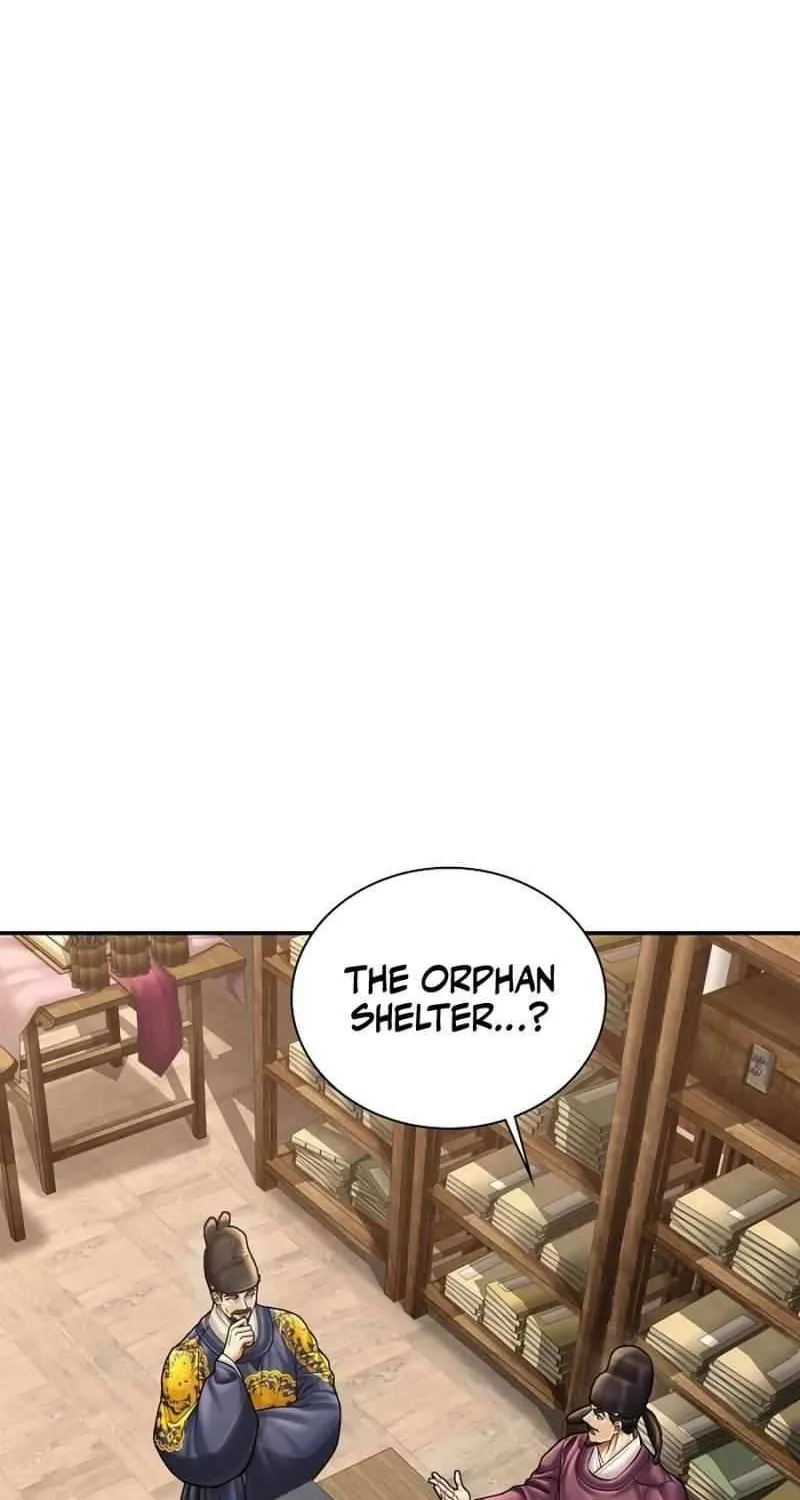 Read Muscle Joseon chapter 105 image 1 on Lezhin