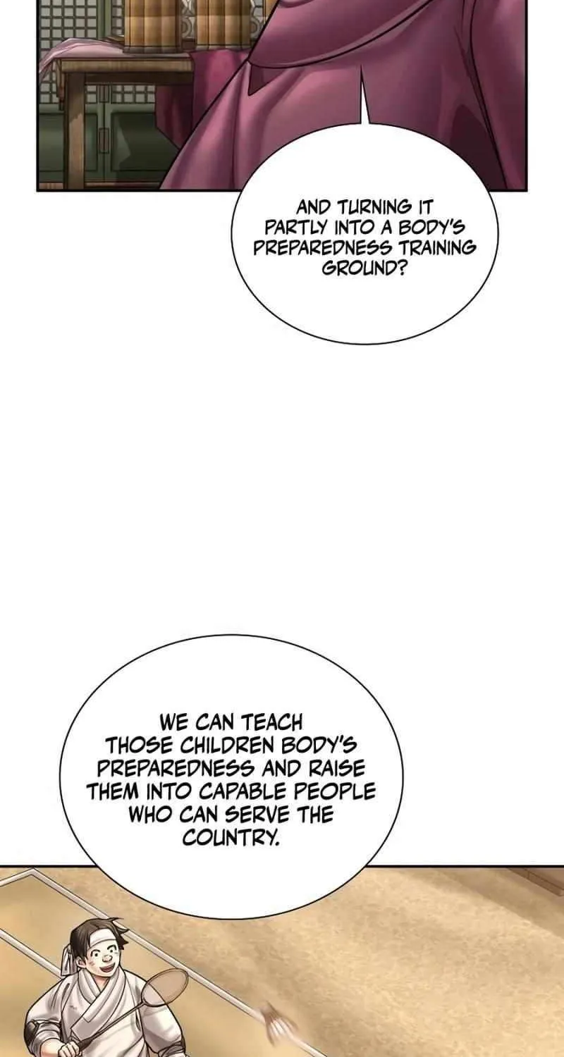 Read Muscle Joseon chapter 105 image 10 on Lezhin
