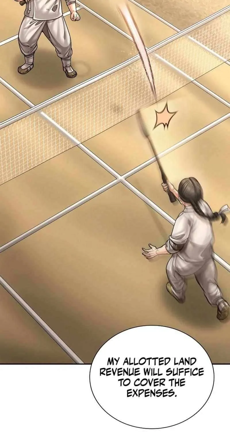 Read Muscle Joseon chapter 105 image 11 on Lezhin