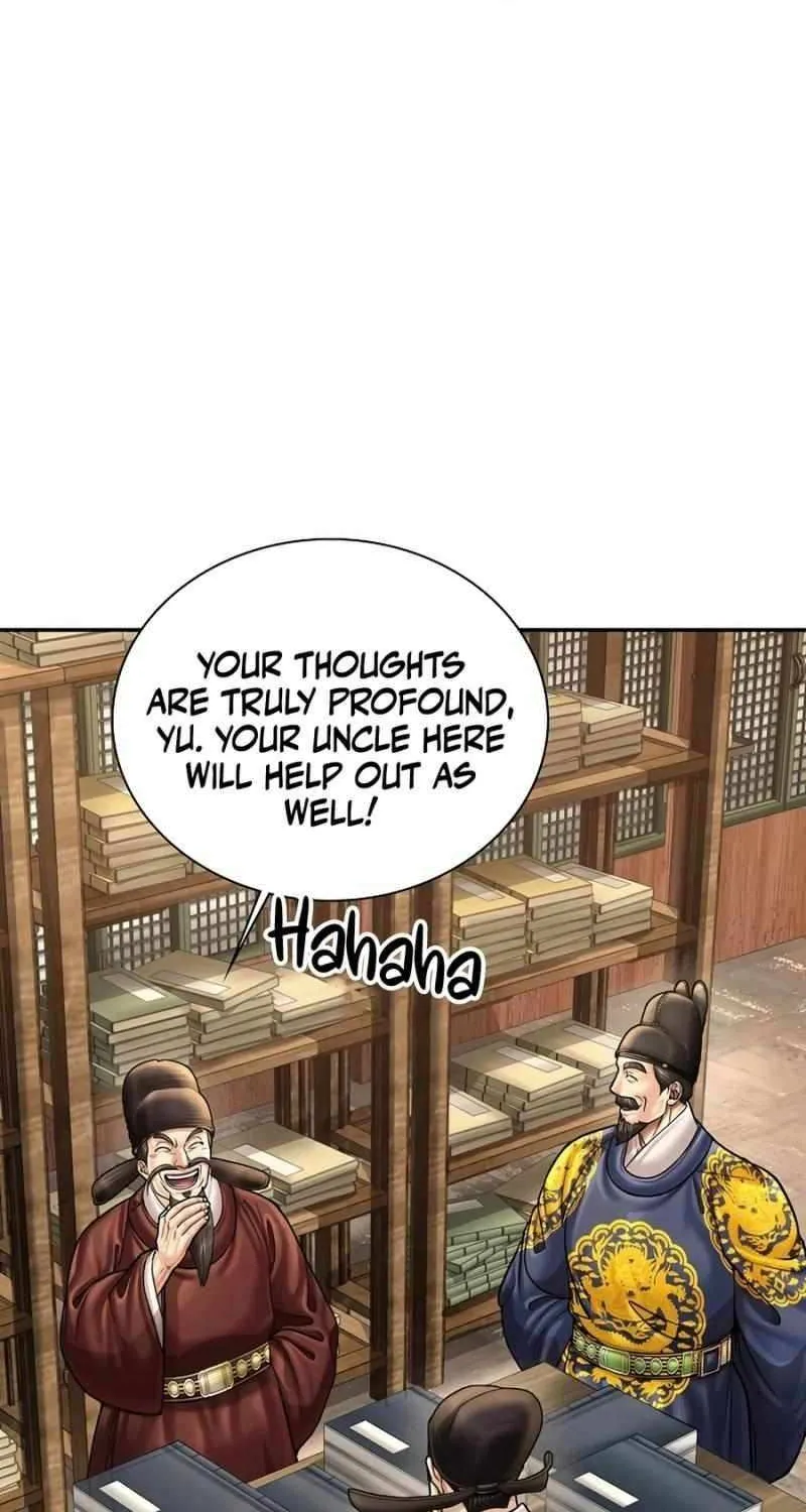 Read Muscle Joseon chapter 105 image 12 on Lezhin