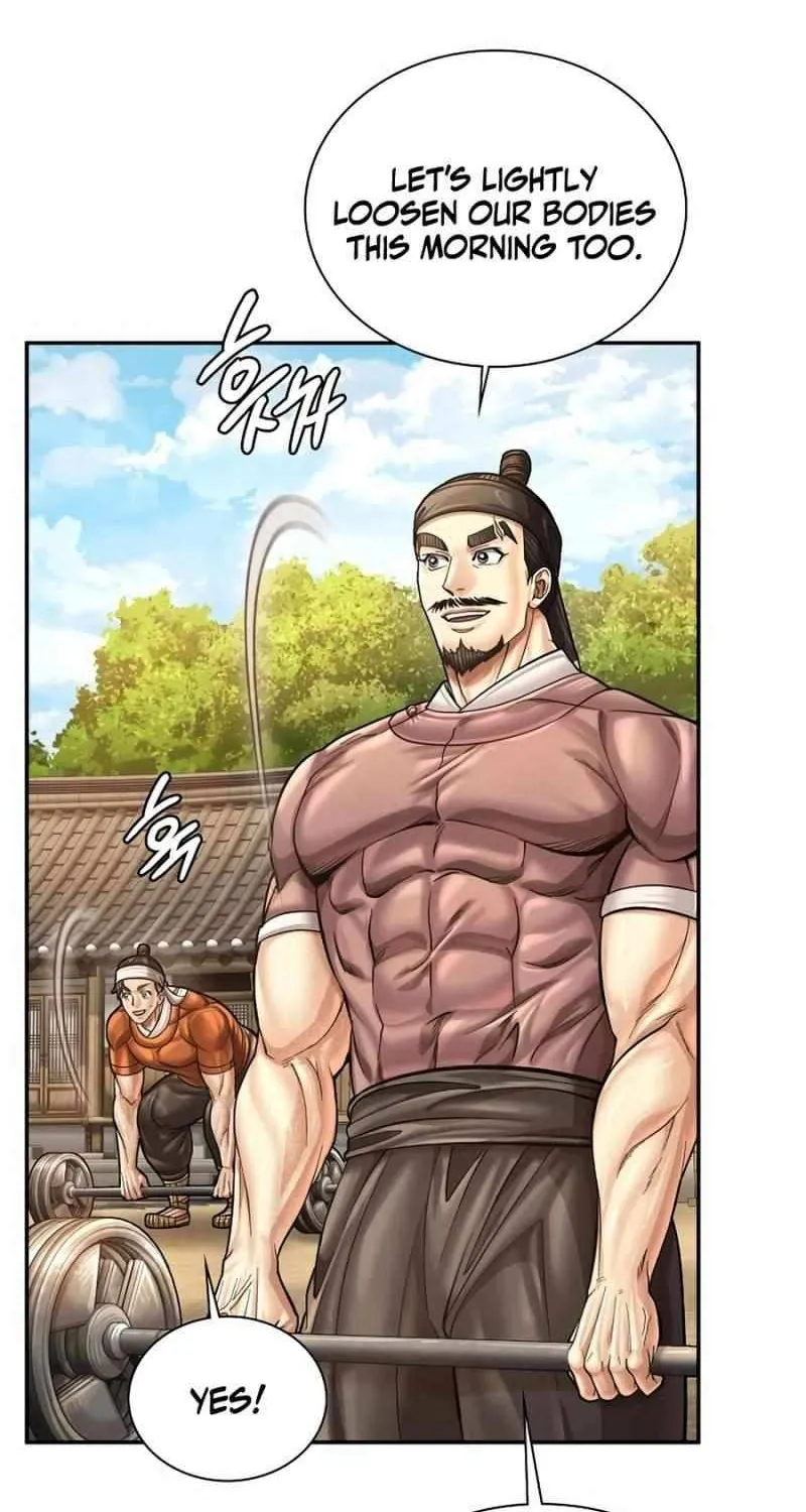Read Muscle Joseon chapter 105 image 18 on Lezhin