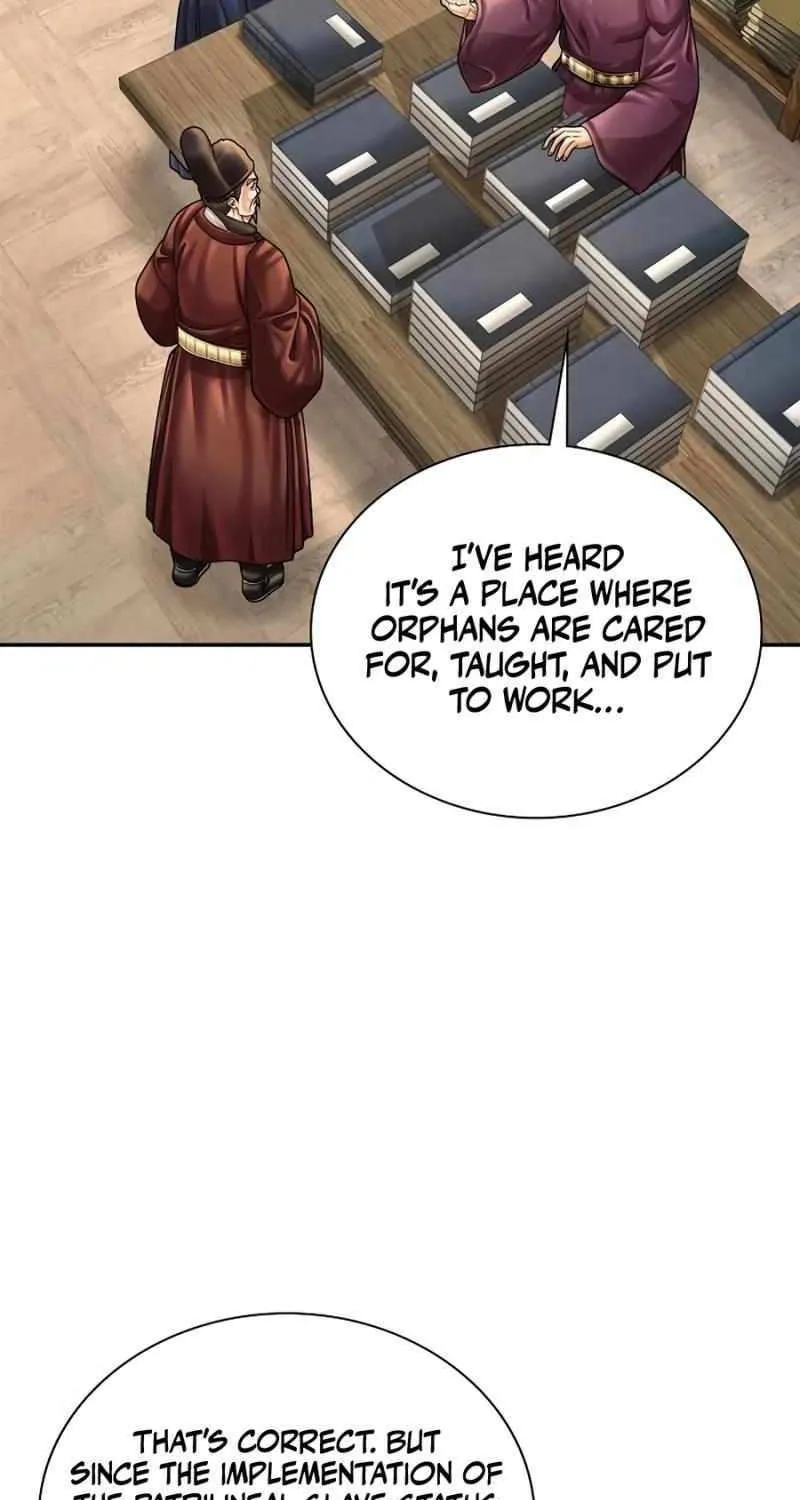 Read Muscle Joseon chapter 105 image 2 on Lezhin